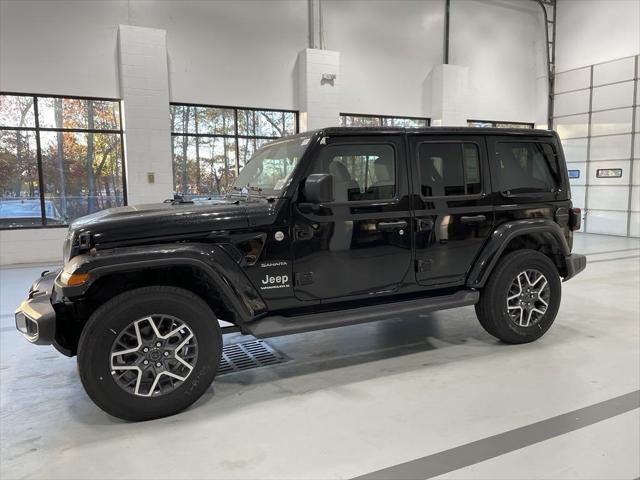 new 2024 Jeep Wrangler car, priced at $42,500