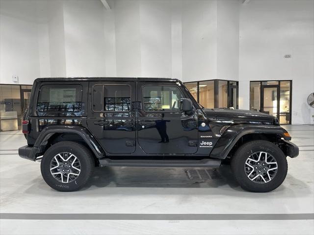 new 2024 Jeep Wrangler car, priced at $42,500