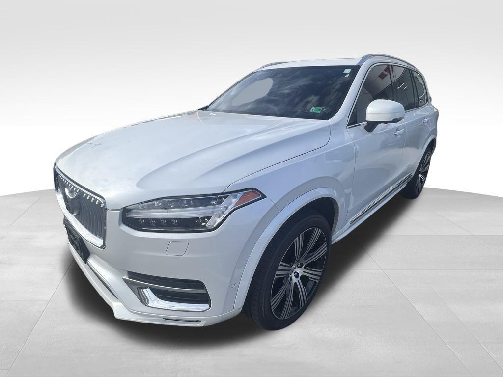 used 2022 Volvo XC90 car, priced at $36,390