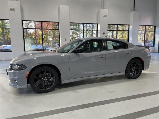 used 2021 Dodge Charger car, priced at $25,900