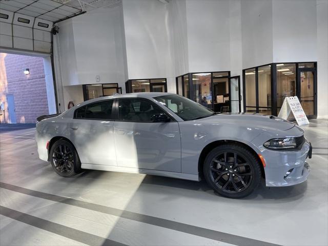 used 2021 Dodge Charger car, priced at $25,900