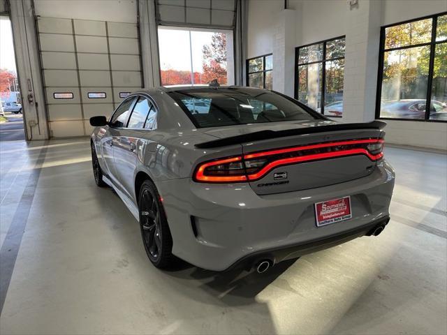 used 2021 Dodge Charger car, priced at $25,900