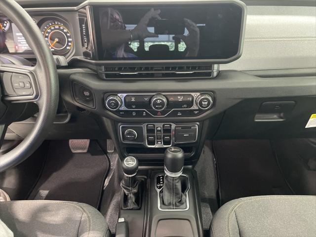 used 2024 Jeep Gladiator car, priced at $39,850