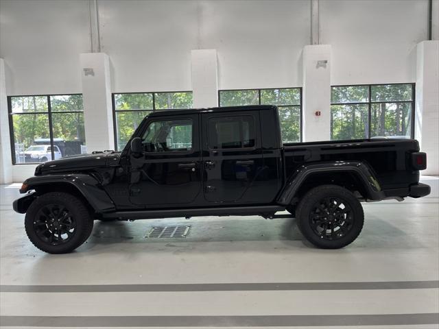 used 2024 Jeep Gladiator car, priced at $39,850