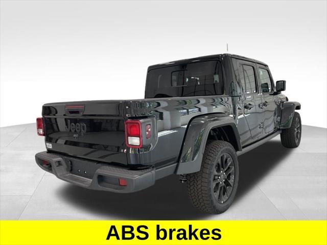 used 2024 Jeep Gladiator car, priced at $39,850