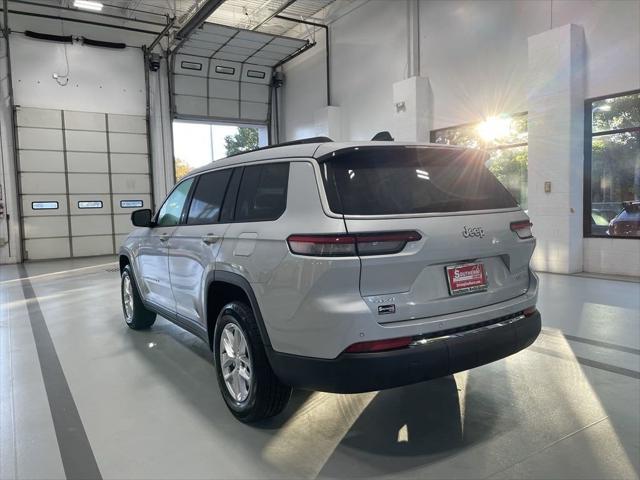 new 2025 Jeep Grand Cherokee L car, priced at $35,715