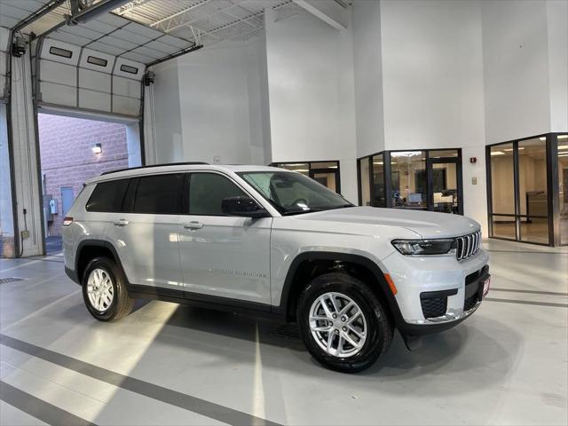 new 2025 Jeep Grand Cherokee L car, priced at $35,715