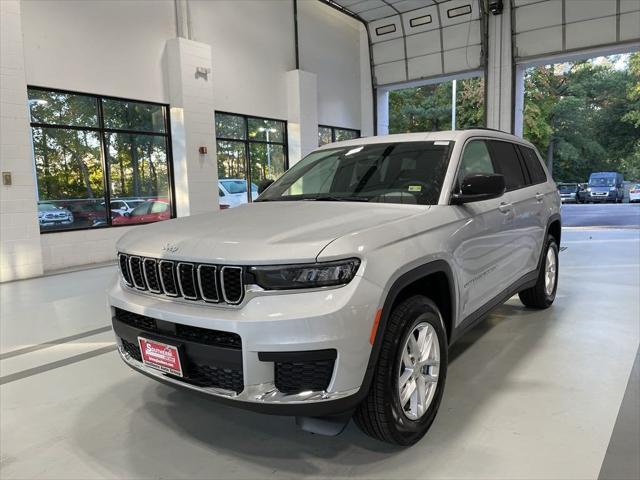 new 2025 Jeep Grand Cherokee L car, priced at $35,715