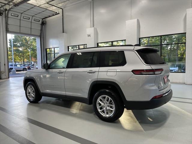 new 2025 Jeep Grand Cherokee L car, priced at $35,715