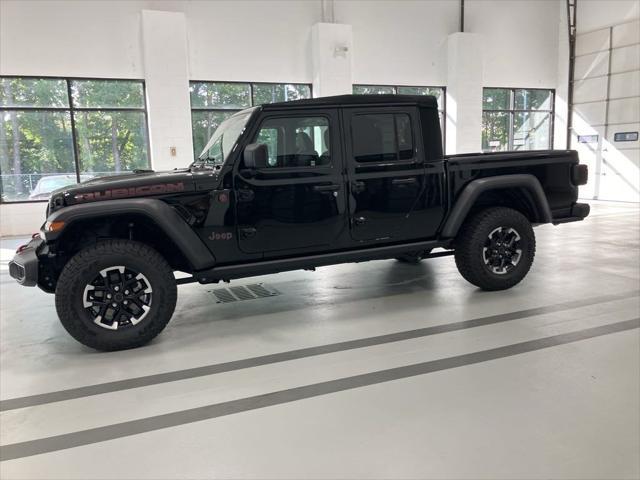 new 2024 Jeep Gladiator car, priced at $46,900