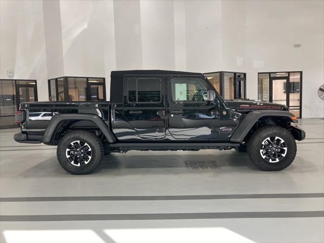 new 2024 Jeep Gladiator car, priced at $46,900