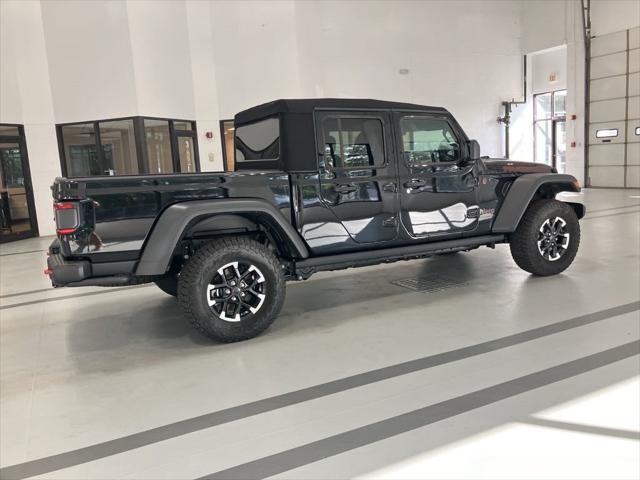 new 2024 Jeep Gladiator car, priced at $46,900