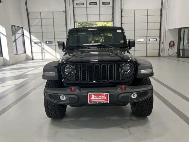 new 2024 Jeep Gladiator car, priced at $46,900