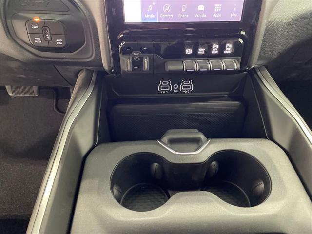 new 2025 Ram 2500 car, priced at $59,800