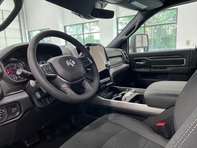 new 2025 Ram 2500 car, priced at $59,800
