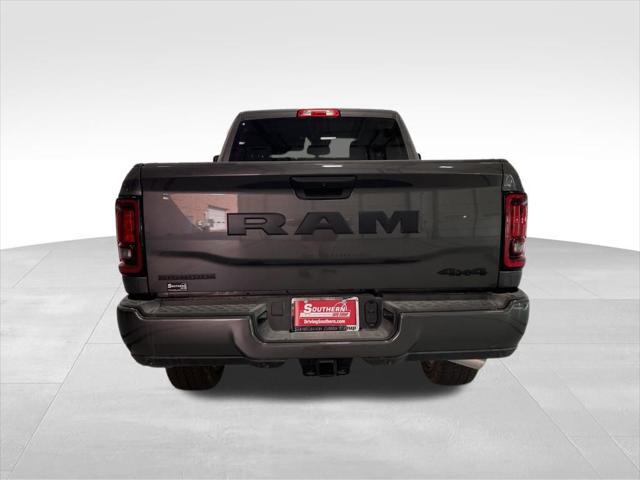 new 2025 Ram 2500 car, priced at $59,800