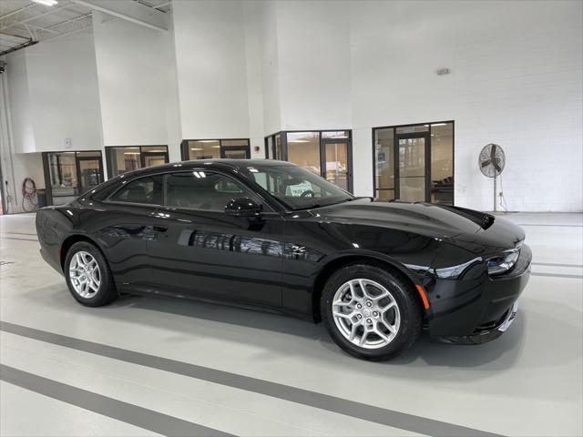 new 2025 Dodge Charger Daytona car, priced at $44,500