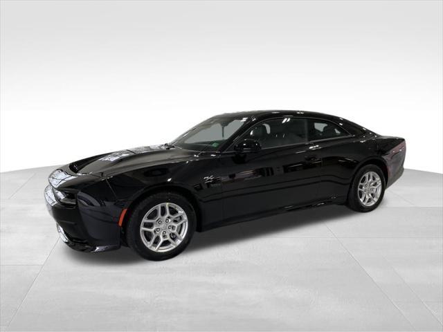 new 2025 Dodge Charger Daytona car, priced at $50,344