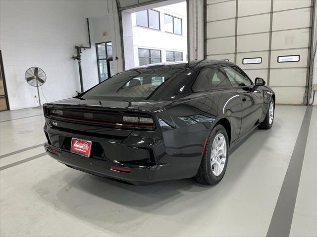 new 2025 Dodge Charger Daytona car, priced at $44,500