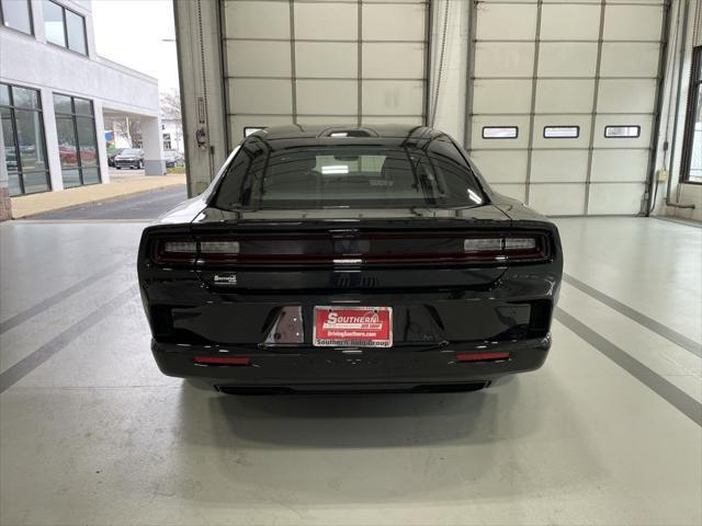 new 2025 Dodge Charger Daytona car, priced at $44,500