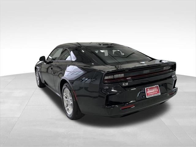 new 2025 Dodge Charger Daytona car, priced at $50,344