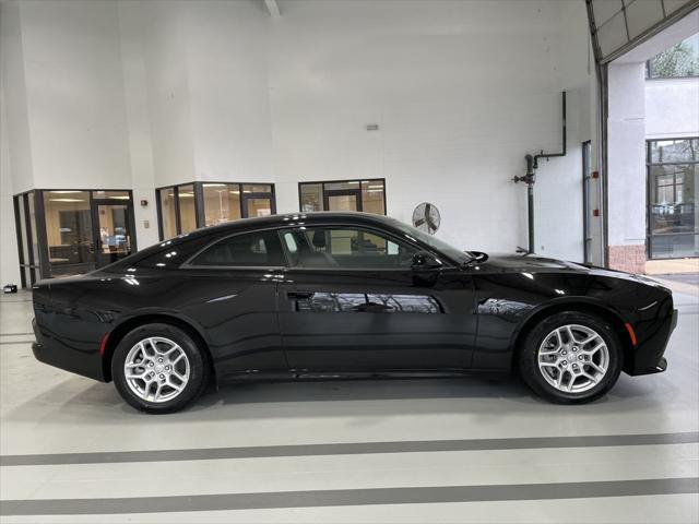 new 2025 Dodge Charger Daytona car, priced at $44,500