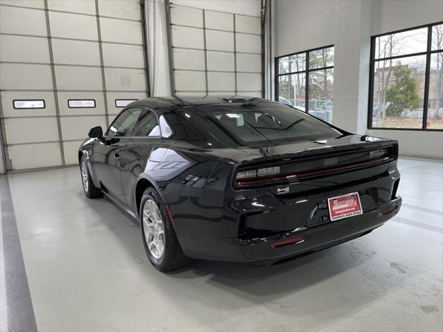 new 2025 Dodge Charger Daytona car, priced at $44,500