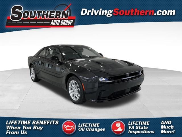 new 2025 Dodge Charger Daytona car, priced at $50,344