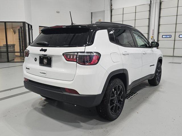 new 2024 Jeep Compass car, priced at $35,629