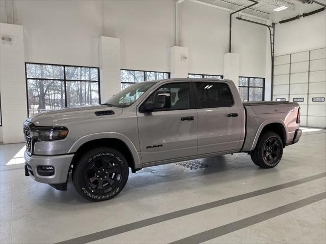 new 2025 Ram 1500 car, priced at $46,800