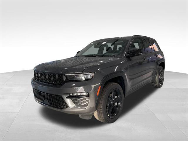 new 2025 Jeep Grand Cherokee car, priced at $38,500
