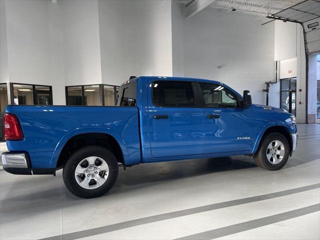 new 2025 Ram 1500 car, priced at $36,500