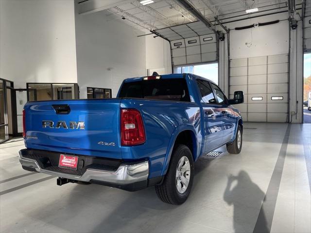 new 2025 Ram 1500 car, priced at $36,500