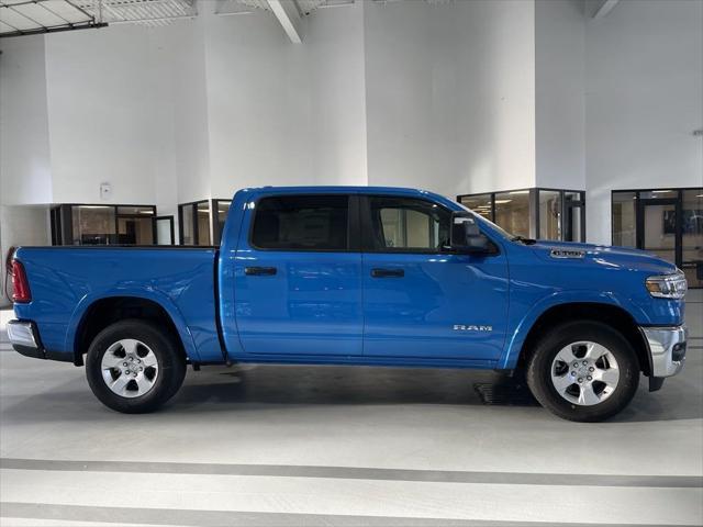 new 2025 Ram 1500 car, priced at $36,500