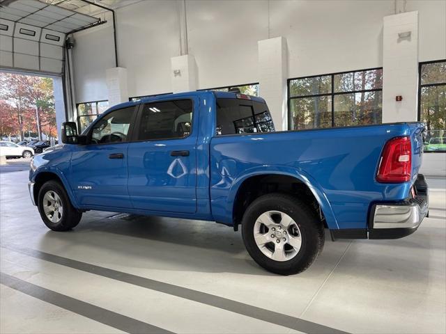 new 2025 Ram 1500 car, priced at $36,500