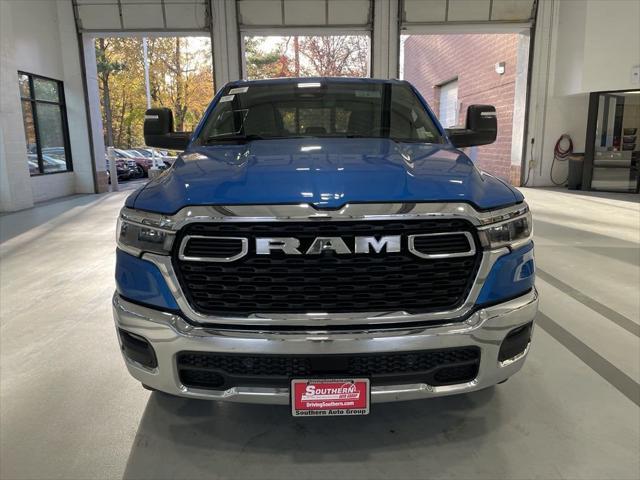 new 2025 Ram 1500 car, priced at $36,500