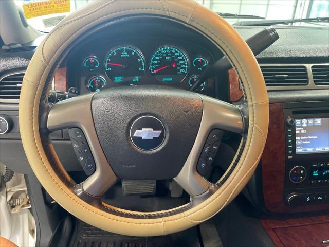 used 2013 Chevrolet Tahoe car, priced at $15,900