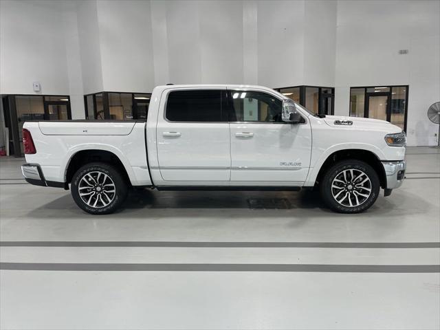 new 2025 Ram 1500 car, priced at $65,400