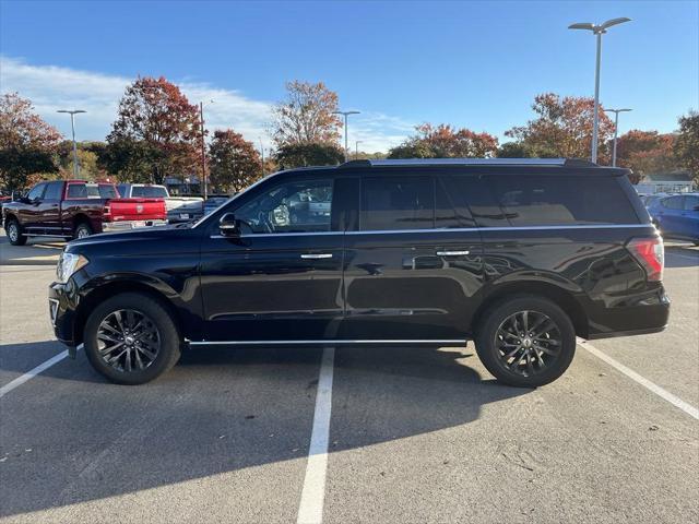 used 2019 Ford Expedition Max car, priced at $28,500