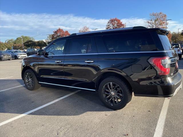 used 2019 Ford Expedition Max car, priced at $28,500