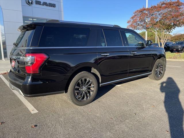 used 2019 Ford Expedition Max car, priced at $28,500