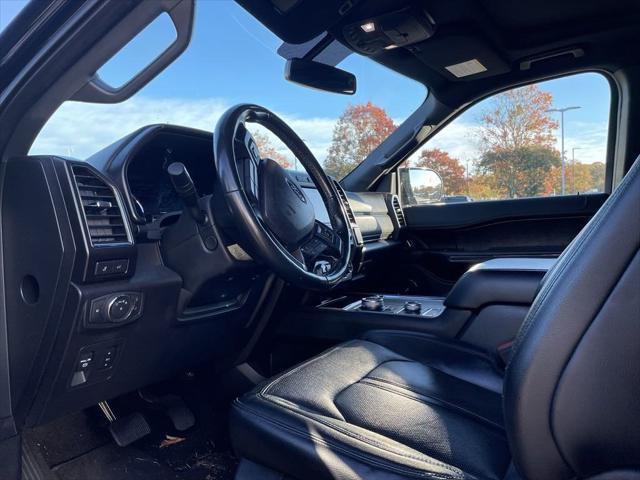 used 2019 Ford Expedition Max car, priced at $28,500