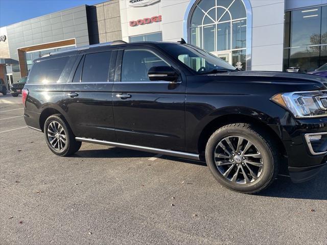 used 2019 Ford Expedition Max car, priced at $28,500