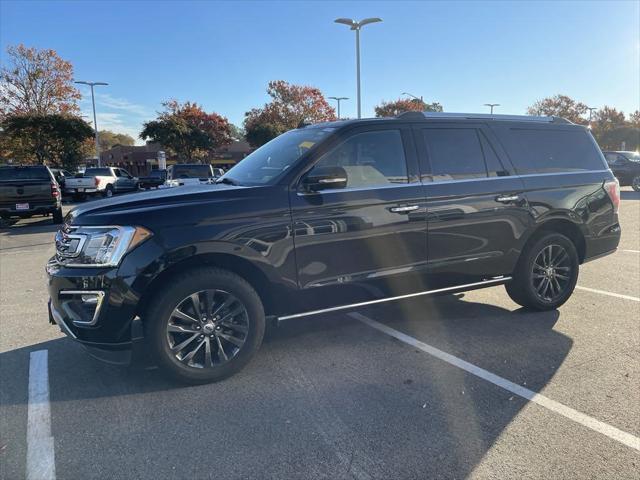 used 2019 Ford Expedition Max car, priced at $28,500