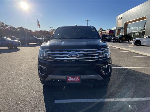 used 2019 Ford Expedition Max car, priced at $28,500