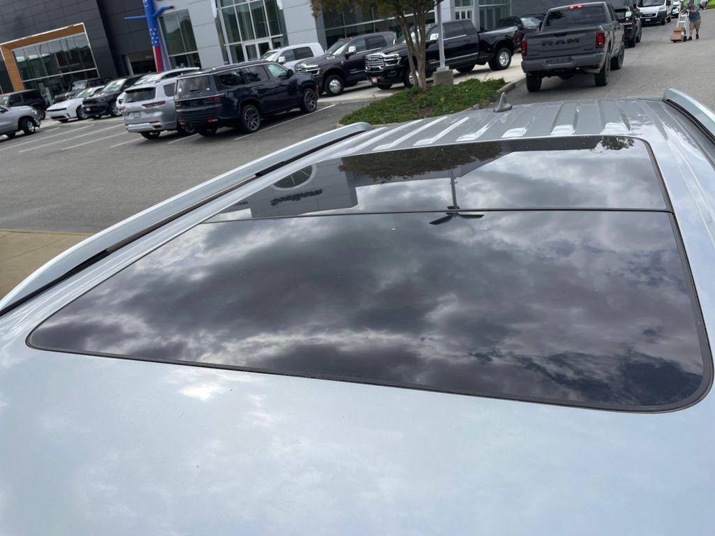 used 2021 Ford Explorer car, priced at $23,844