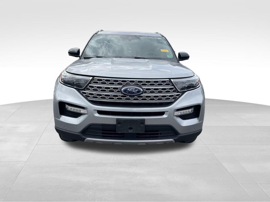 used 2021 Ford Explorer car, priced at $23,844