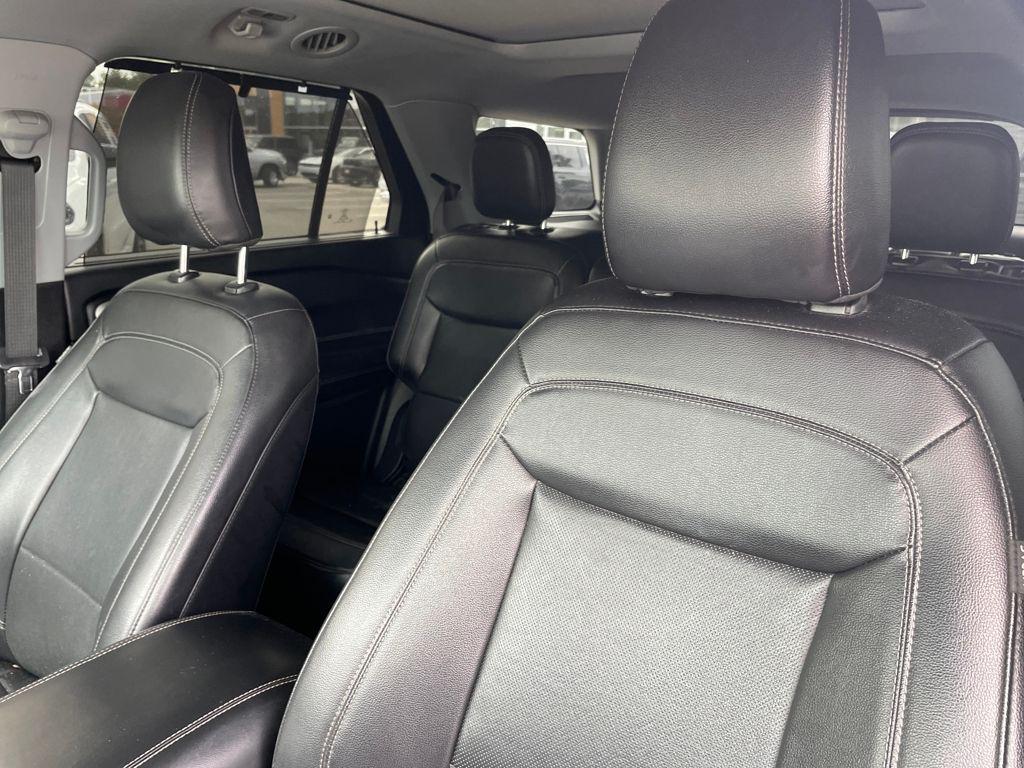 used 2021 Ford Explorer car, priced at $23,844