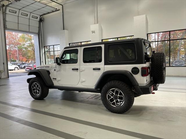 new 2024 Jeep Wrangler car, priced at $46,680