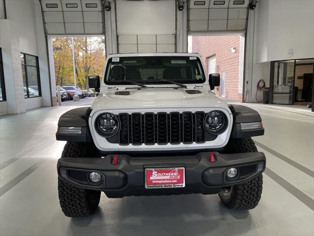 new 2024 Jeep Wrangler car, priced at $46,680